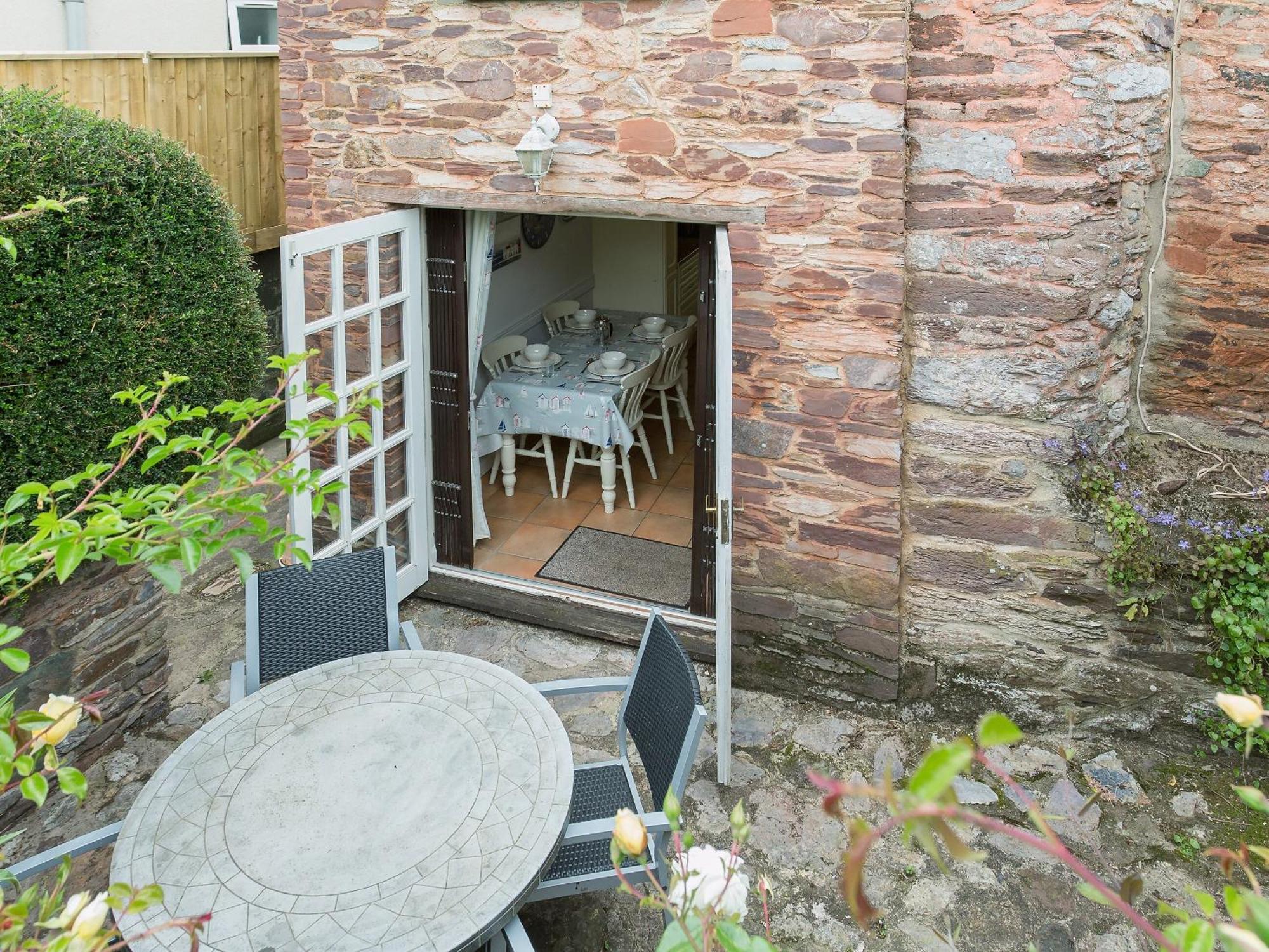 Laurel Cottage Stoke Gabriel Exterior photo